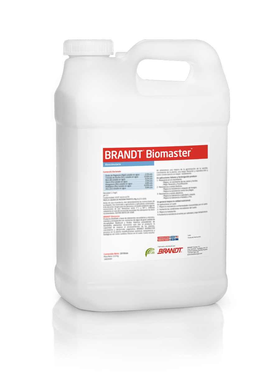 bioestimulante brandt biomaster