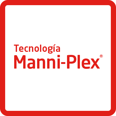 Tecnología Manni-Plex®