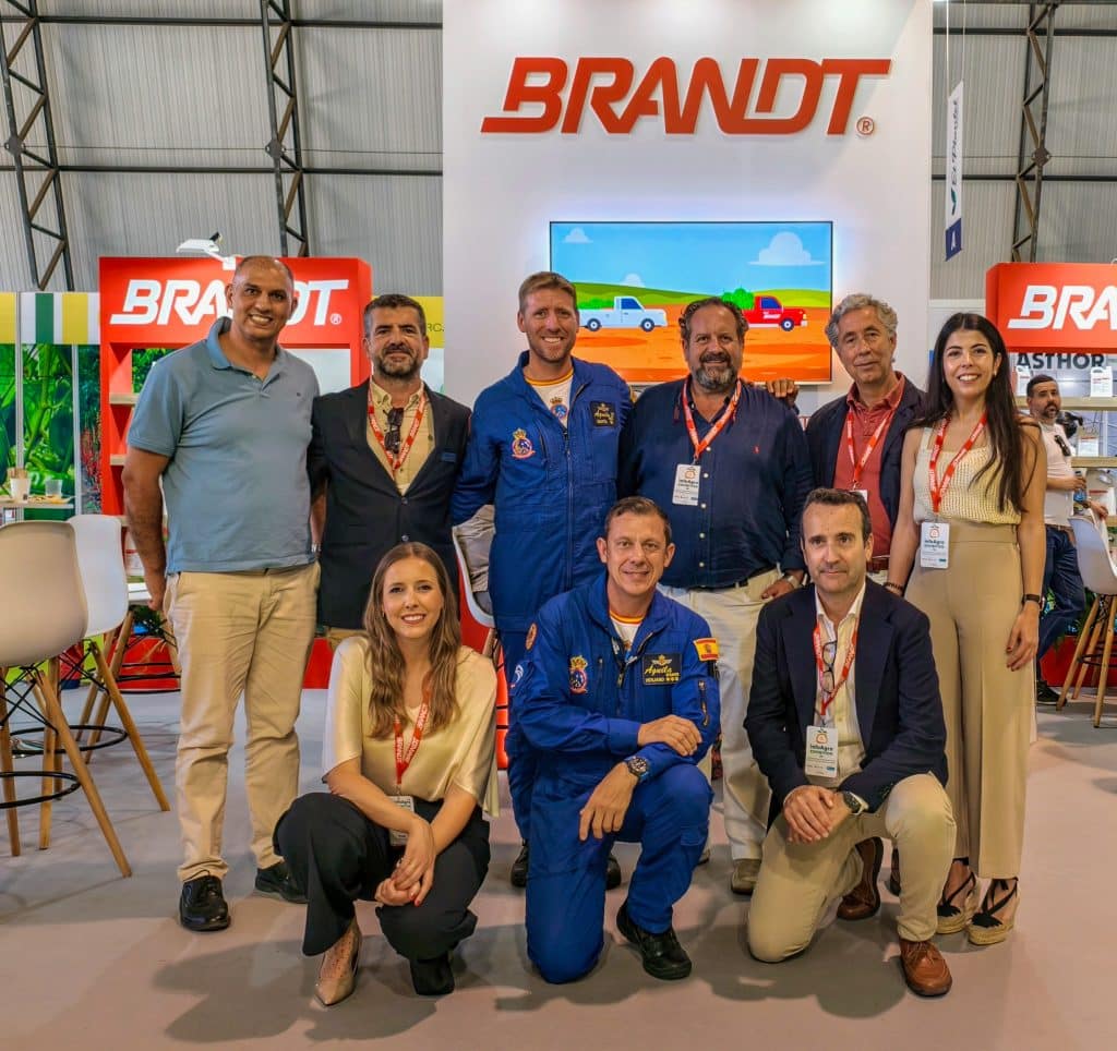 BRANDT - InfoAgro - Patrulla Águila