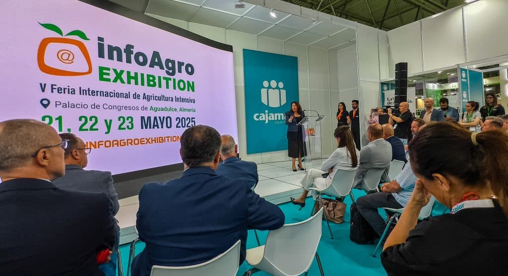 Entrega de premios InfoAgro 2025 BRANDT